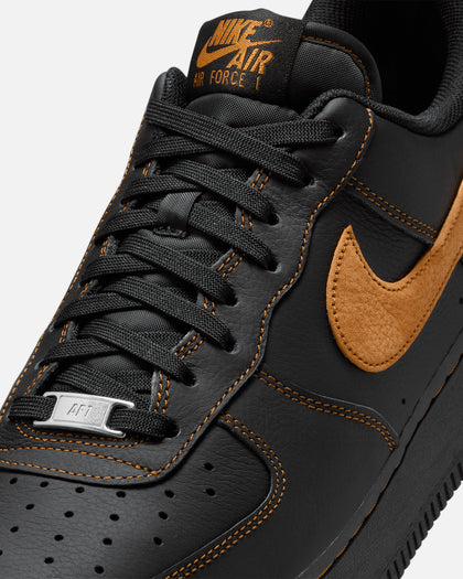 Nike Air Force 1 '07 LV8 Black/Orchre
