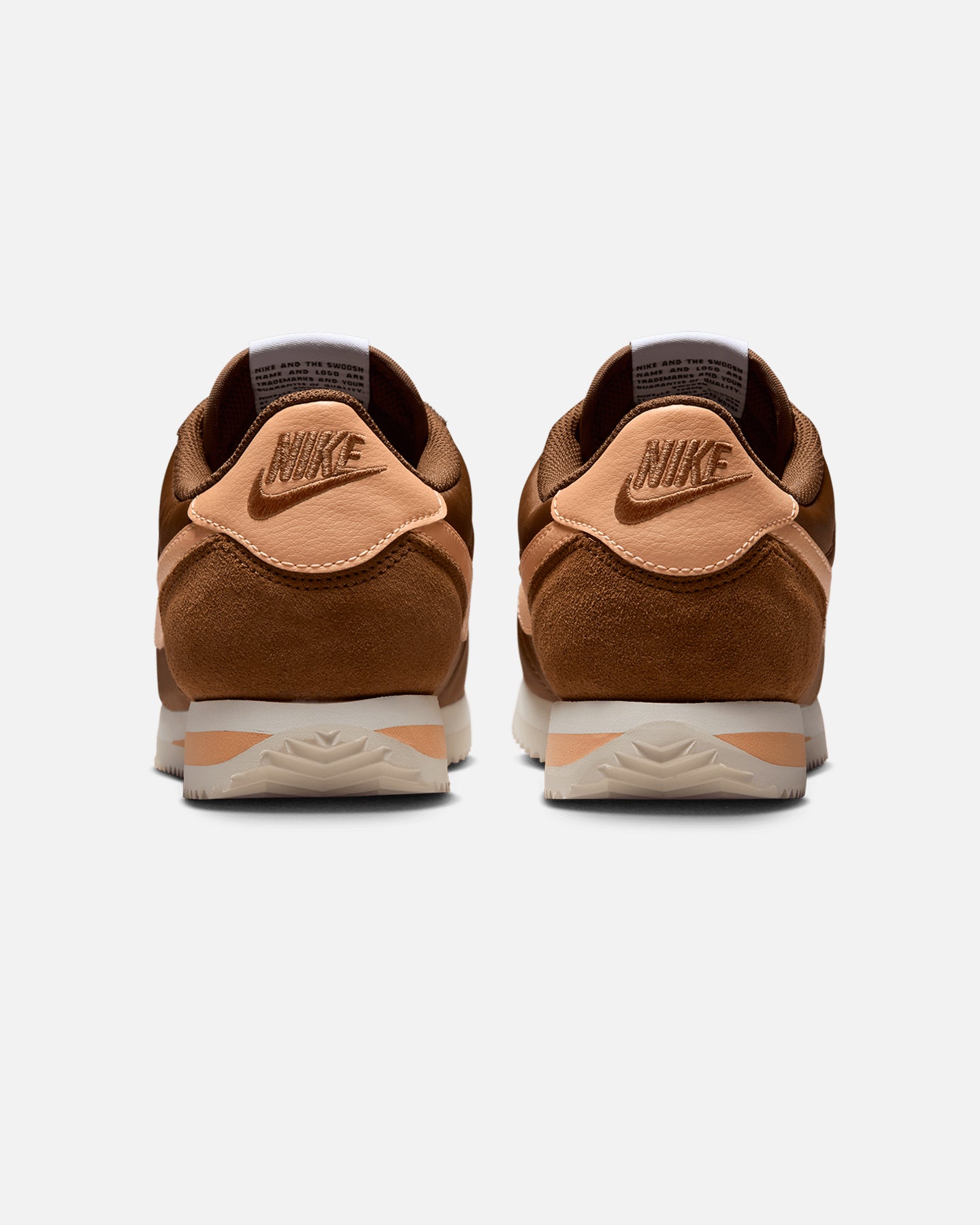 tan cortez nike