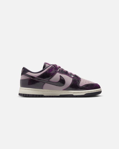 Nike Women's Dunk Low "Panda Universe Pack" Lt Violet Ore/Lt Magenta/Sail
