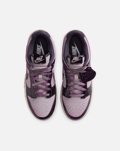 Nike Women's Dunk Low "Panda Universe Pack" Lt Violet Ore/Lt Magenta/Sail