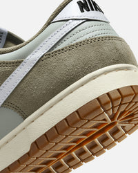 Nike Dunk Low Retro SE "Light Silver" Light Silver/Sail