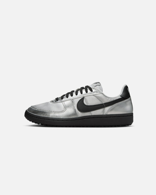 Nike Women's Field General Silver/Black