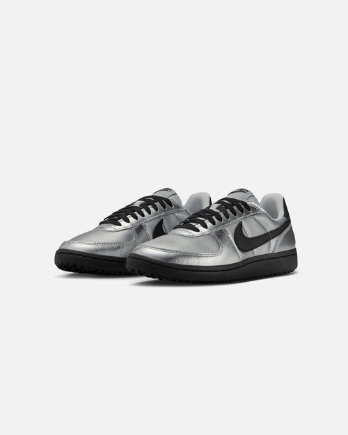 Nike Women's Field General Silver/Black