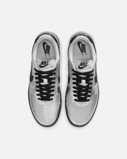Nike Women's Field General Silver/Black