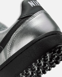 Nike Women's Field General Silver/Black