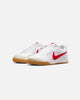 Nike Gato White/University Red