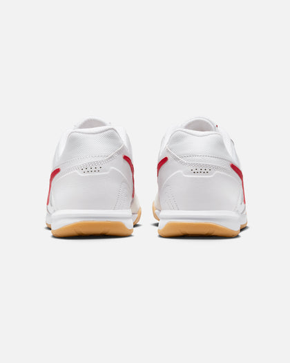 Nike Gato White/University Red