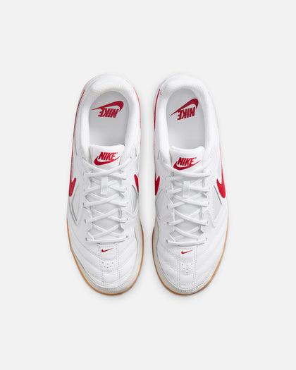 Nike Gato White/University Red