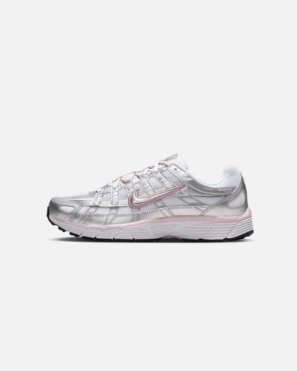 Nike Women's P-6000 White/Metallic