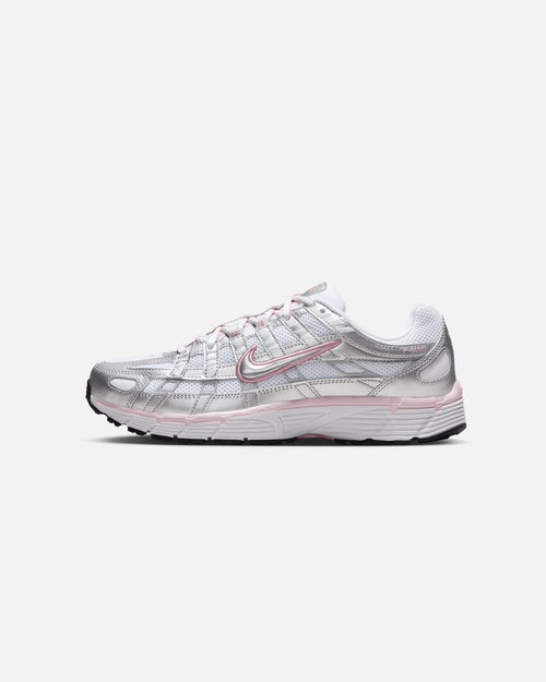 Nike Women's P-6000 White/Metallic