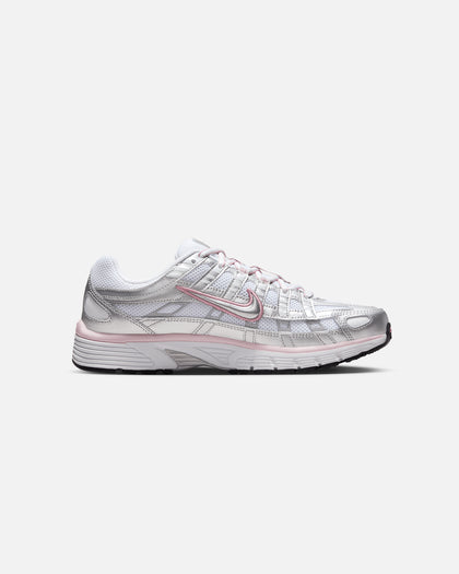 Nike Women's P-6000 White/Metallic