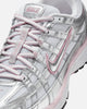 Nike Women's P-6000 White/Metallic