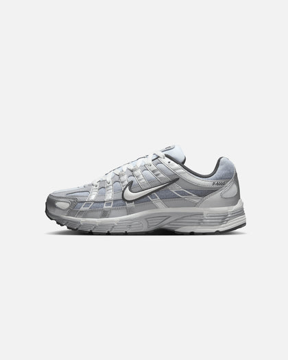 Nike P-6000 Silver