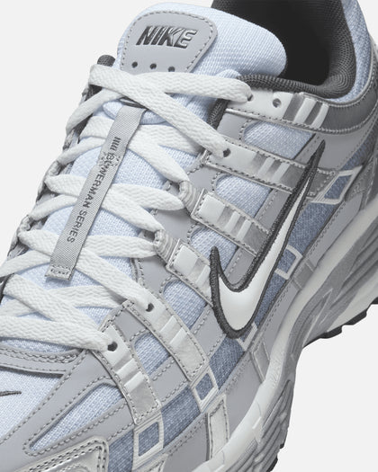 Nike P-6000 Silver