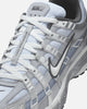 Nike P-6000 Silver