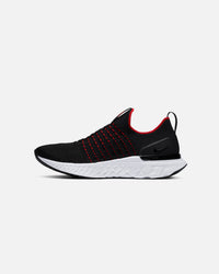 Nike React Phantom Run FlyKnit 2 Black/Red