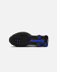 Nike Shox R4 White/White-Metallic