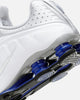 Nike Shox R4 White/White-Metallic
