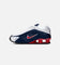 Nike Shox R4 Midnight Navy