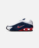 Nike Shox R4 Midnight Navy