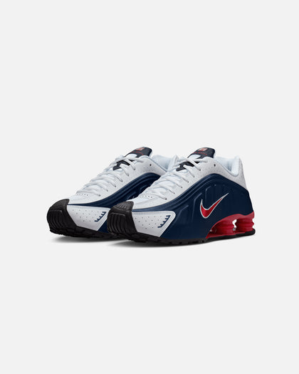 Nike Shox R4 Midnight Navy