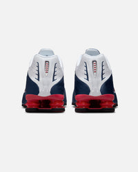 Nike Shox R4 Midnight Navy