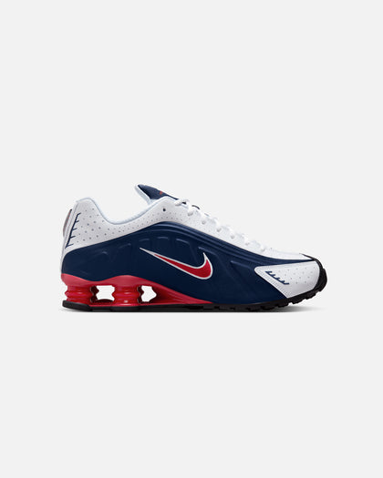 Nike Shox R4 Midnight Navy