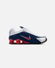 Nike Shox R4 Midnight Navy