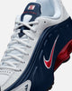 Nike Shox R4 Midnight Navy