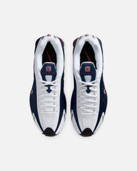 Nike Shox R4 Midnight Navy