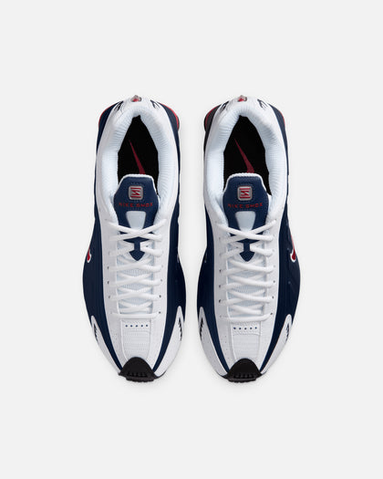 Nike Shox R4 Midnight Navy