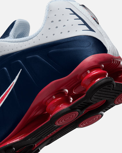Nike Shox R4 Midnight Navy
