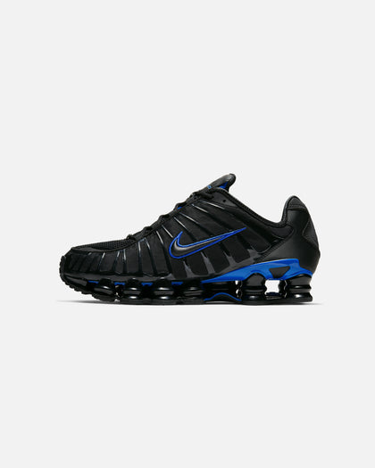 Nike Shox TL Black/Blue Culture Kings - Main Image
