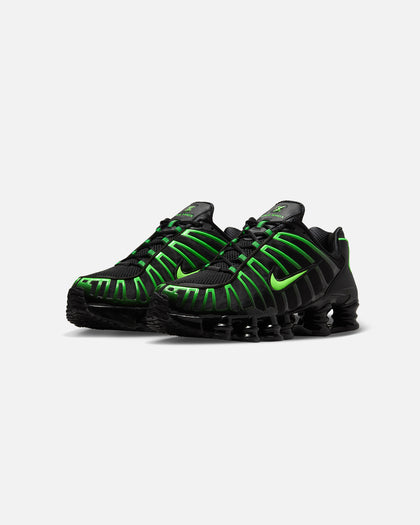 Nike Shox TL Black/Green