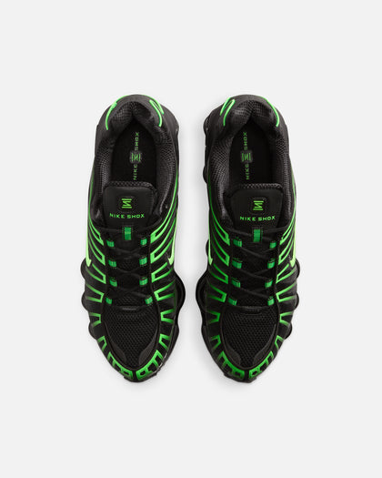 Nike Shox TL Black/Green