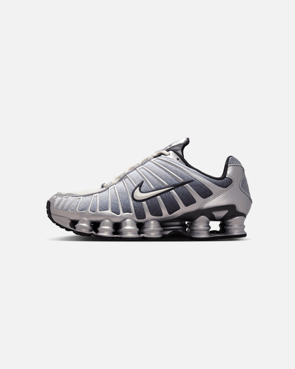 Nike Shox TL Print Black/Metallic