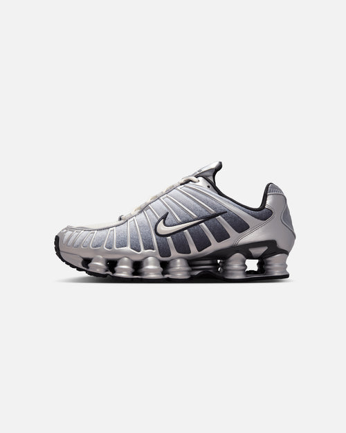 Nike Shox TL Print Black/Metallic