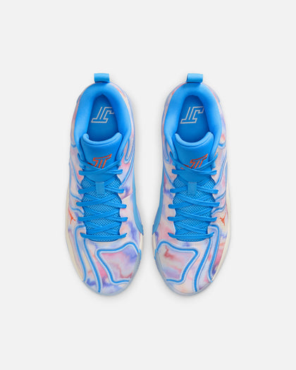 Jordan Tatum 3 "Tie Dye" University Blue