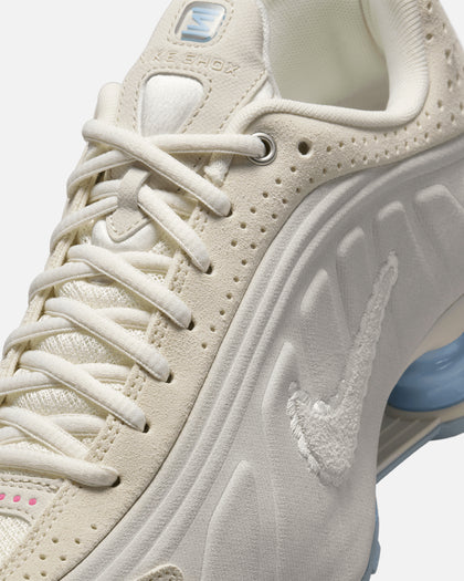 Nike Women's Shox R4 Pale Ivory