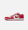 Jordan Air Jordan 1 Low Summit White/Red