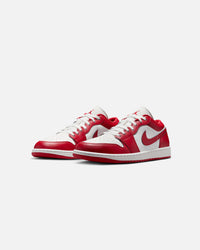 Jordan Air Jordan 1 Low Summit White/Red