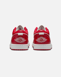 Jordan Air Jordan 1 Low Summit White/Red