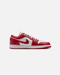 Jordan Air Jordan 1 Low Summit White/Red