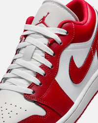 Jordan Air Jordan 1 Low Summit White/Red