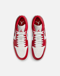Jordan Air Jordan 1 Low Summit White/Red