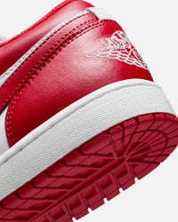 Jordan Air Jordan 1 Low Summit White/Red