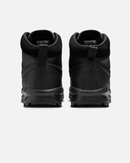 Nike Manoa Leather Boot Black/Black