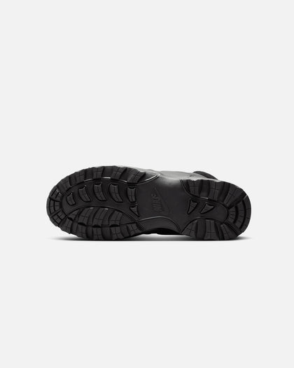 Nike Manoa Leather Boot Black/Black