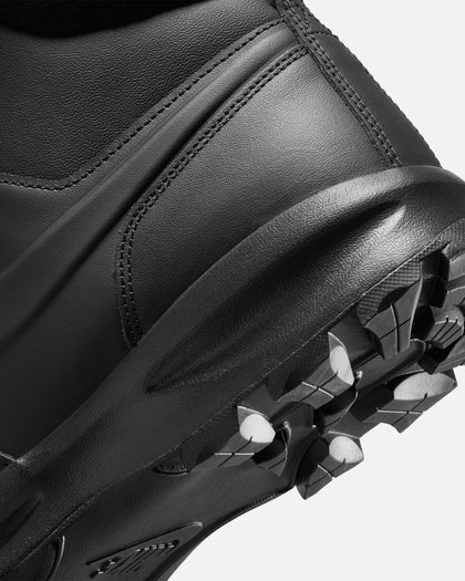 Nike Manoa Leather Boot Black/Black