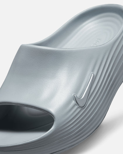 Nike ReactX Rejuven8 Slides Grey/Grey